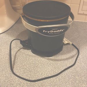 Presto fry daddy